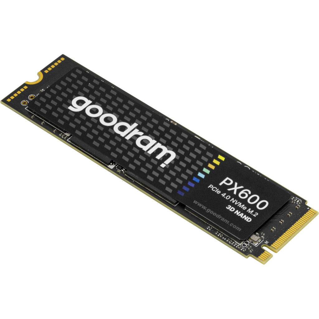 Накопичувач SSD M.2 2280 250GB PX600 Goodram (SSDPR-PX600-250-80) - фото 3 Накопичувач SSD M.2 2280 250GB PX600 Goodram (SSDPR-PX600-250-80) - фото 3
