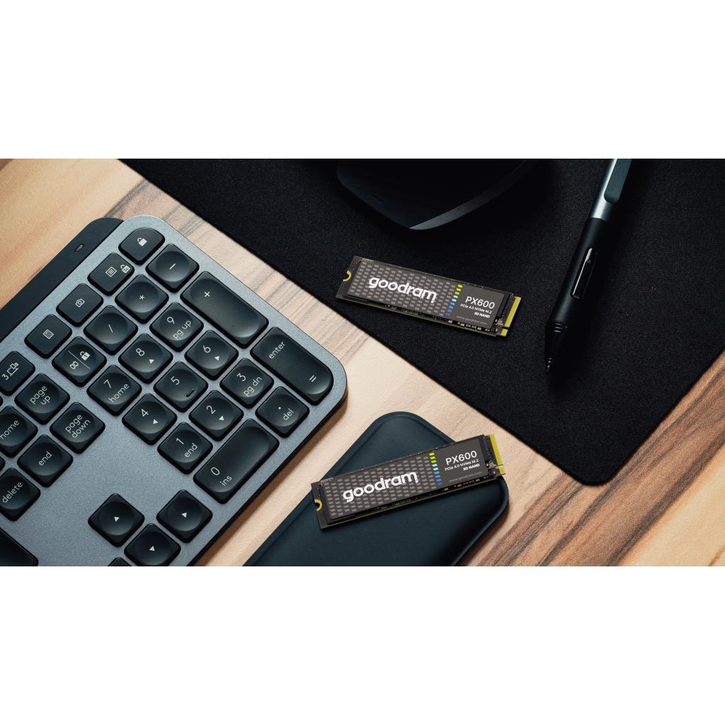 Накопичувач SSD M.2 2280 250GB PX600 Goodram (SSDPR-PX600-250-80) - фото 6 Накопичувач SSD M.2 2280 250GB PX600 Goodram (SSDPR-PX600-250-80) - фото 6