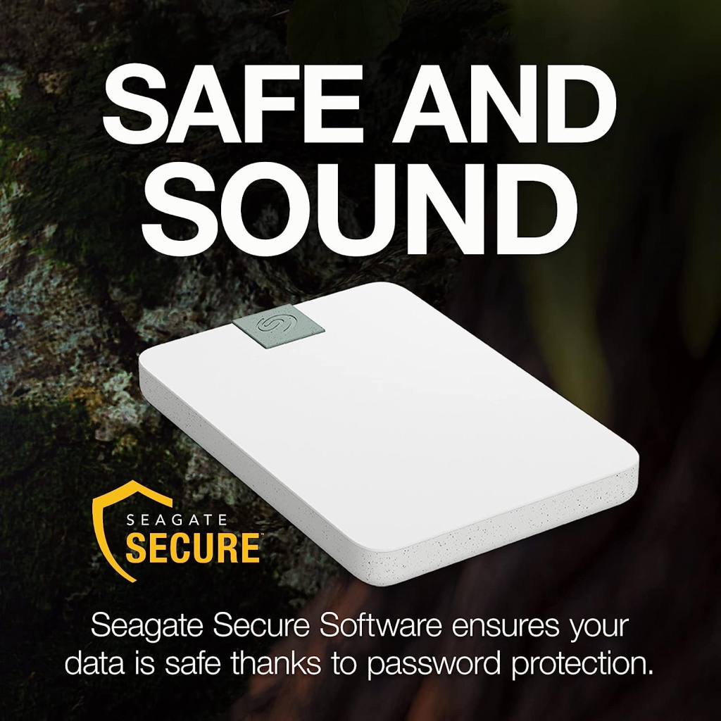 Зовнішній жорсткий диск 2.5" 2TB Ultra Touch Seagate (STMA2000400) - фото 5 Зовнішній жорсткий диск 2.5" 2TB Ultra Touch Seagate (STMA2000400) - фото 5