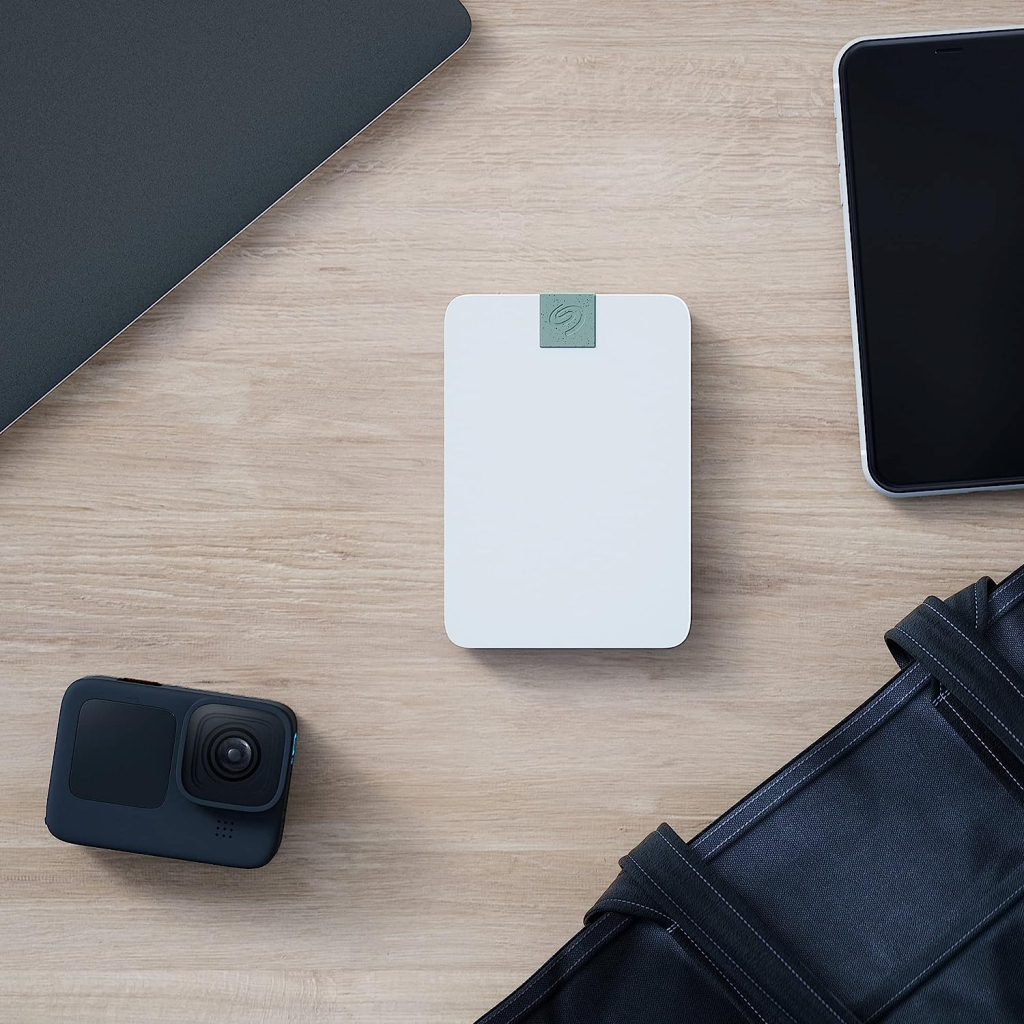 Зовнішній жорсткий диск 2.5" 2TB Ultra Touch Seagate (STMA2000400) - фото 7 Зовнішній жорсткий диск 2.5" 2TB Ultra Touch Seagate (STMA2000400) - фото 7