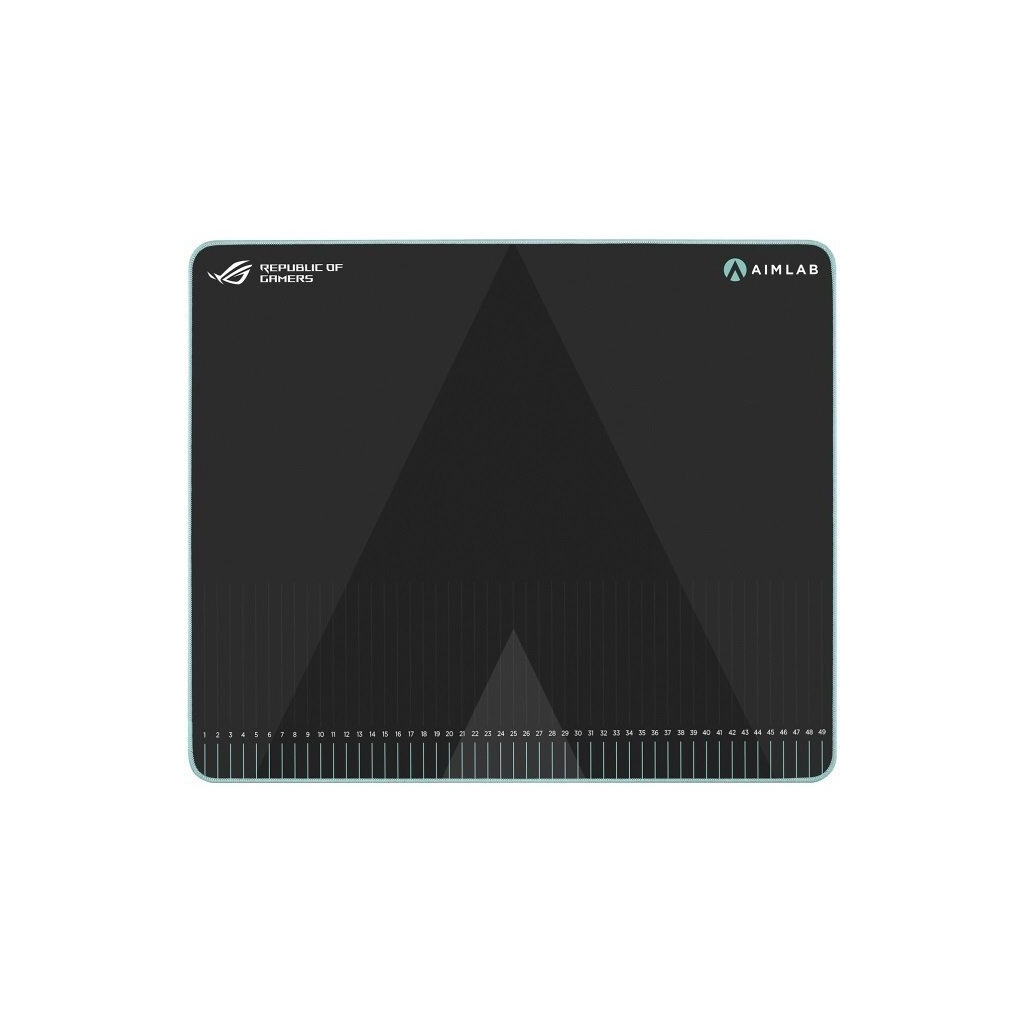 Килимок для мишки ASUS ROG Hone Ace Aim Lab Edition Black (90MP0380-BPUA00) - головне фото
