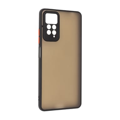 Чохол до мобільного телефона Armorstandart Frosted Matte Xiaomi Redmi Note 12 Pro 4G Black (ARM68323) - фото 1