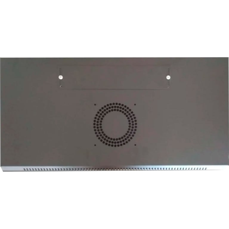 Шафа настінна Hypernet 4U 19" 600x450 (WMNC-4U-FLAT-BLACK) - фото 3