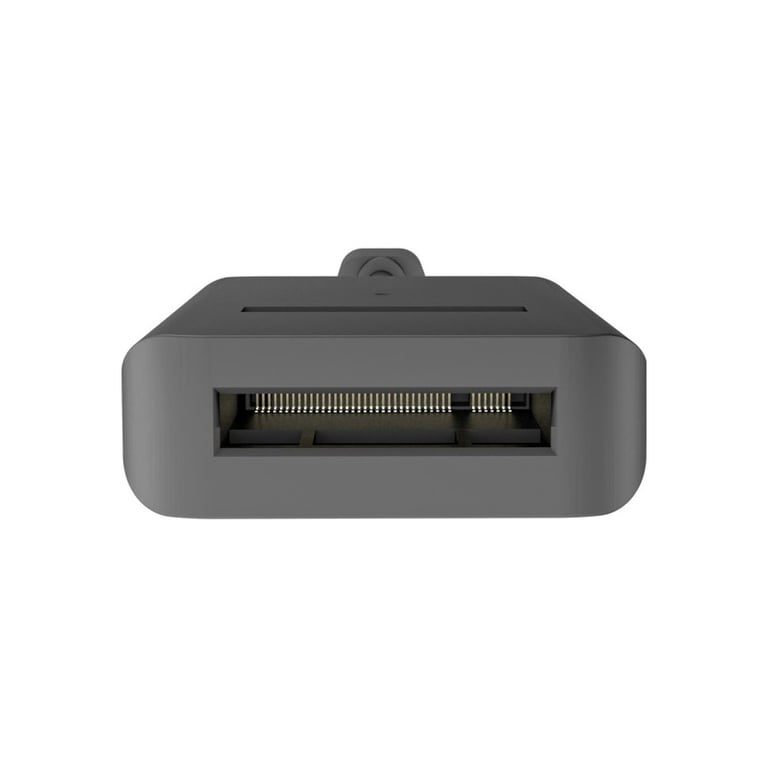 Кишеня зовнішня Maiwo M.2 NVMe/SATA SSD combo USB3.2 Gen2 Type-C (K1696P2) - фото 2
