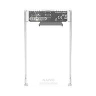 Кишеня зовнішня Maiwo 2.5" SATA/SSD HDD - USB3.1 Gen1 Type-C (K2510) - фото 1