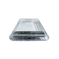 Кишеня зовнішня Maiwo 2.5" SATA/SSD HDD - USB3.1 Gen1 Type-C (K2510) - фото 2