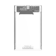 Кишеня зовнішня Maiwo 2.5" SATA/SSD HDD - USB3.1 Gen1 Type-C (K2510) - фото 3