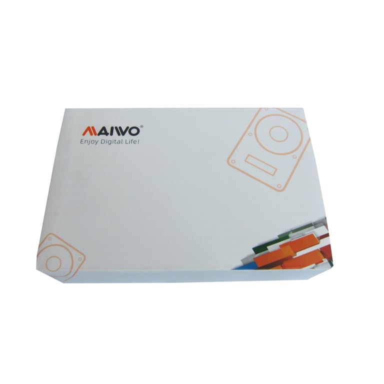 Кишеня зовнішня Maiwo 2.5" SATA/SSD HDD - USB3.1 Gen1 Type-C (K2510) - фото 6