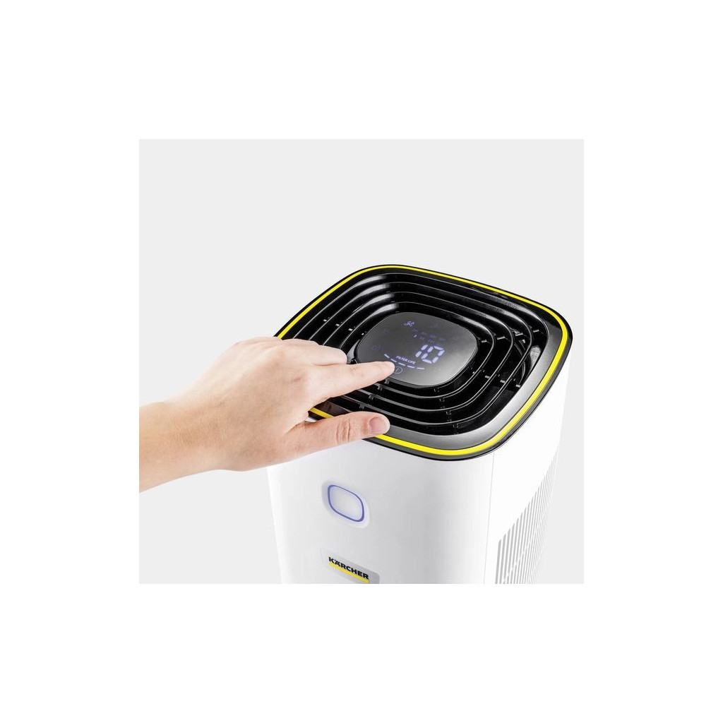 Очисник повітря Karcher AF 20 (1.024-820.0) - фото 7 Очисник повітря Karcher AF 20 (1.024-820.0) - фото 7