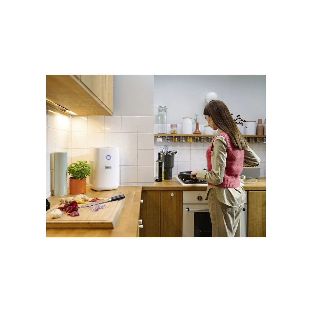 Очисник повітря Karcher AF 20 (1.024-820.0) - фото 10 Очисник повітря Karcher AF 20 (1.024-820.0) - фото 10