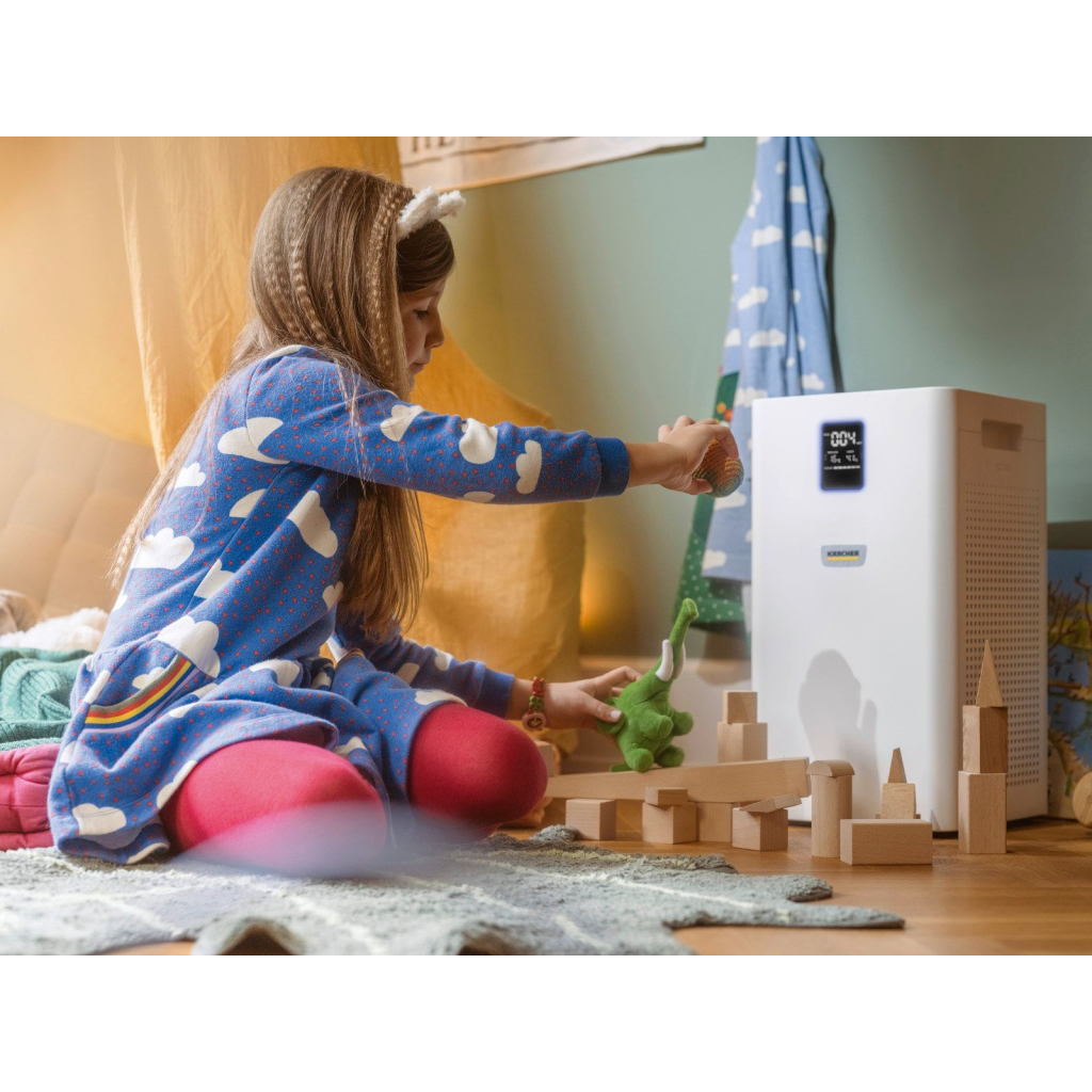 Очисник повітря Karcher AF 30 (1.024-821.0) - фото 7 Очисник повітря Karcher AF 30 (1.024-821.0) - фото 7