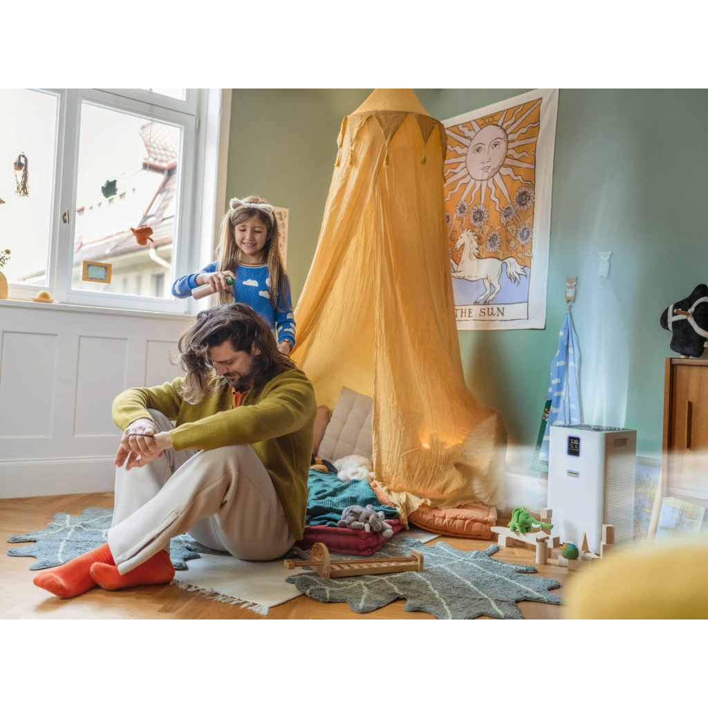 Очисник повітря Karcher AF 30 (1.024-821.0) - фото 9 Очисник повітря Karcher AF 30 (1.024-821.0) - фото 9