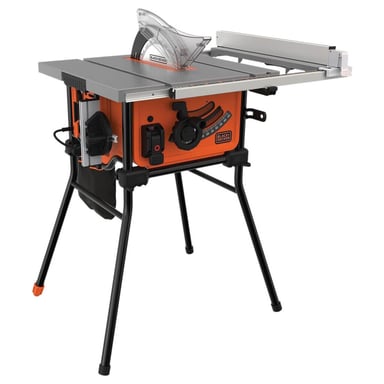 Циркулярна пила Black&Decker пильний, 1800 Вт, диск 254*30 мм, 4.800 об/мин,27,5 кг (BES720) - фото 1