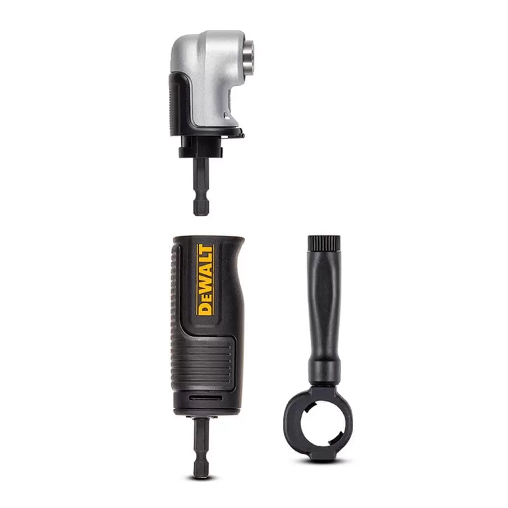 Насадка DeWALT EXTREME IMPACT 90 град для дрилів та шуруповертів (DT20500) - фото 1