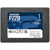 Накопичувач SSD 2.5" 1TB P220 Patriot (P220S1TB25) - фото 1