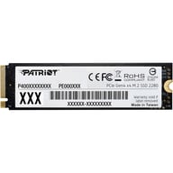 Накопичувач SSD M.2 2280 2TB Patriot (P400LP2KGM28H) - фото 5