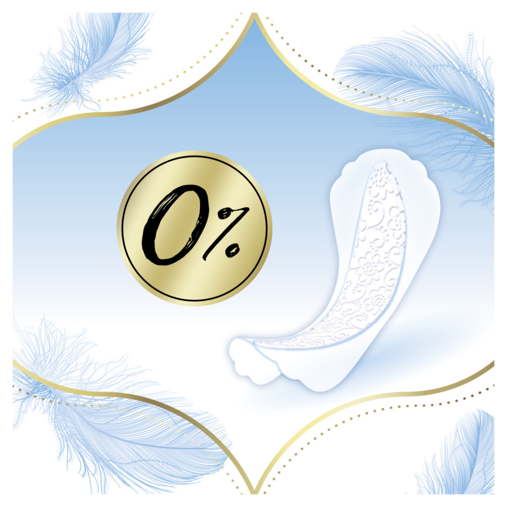 Щоденні прокладки Discreet Skin Love 54 шт. (8006540567555/8700216153089) - фото 3 Щоденні прокладки Discreet Skin Love 54 шт. (8006540567555/8700216153089) - фото 3