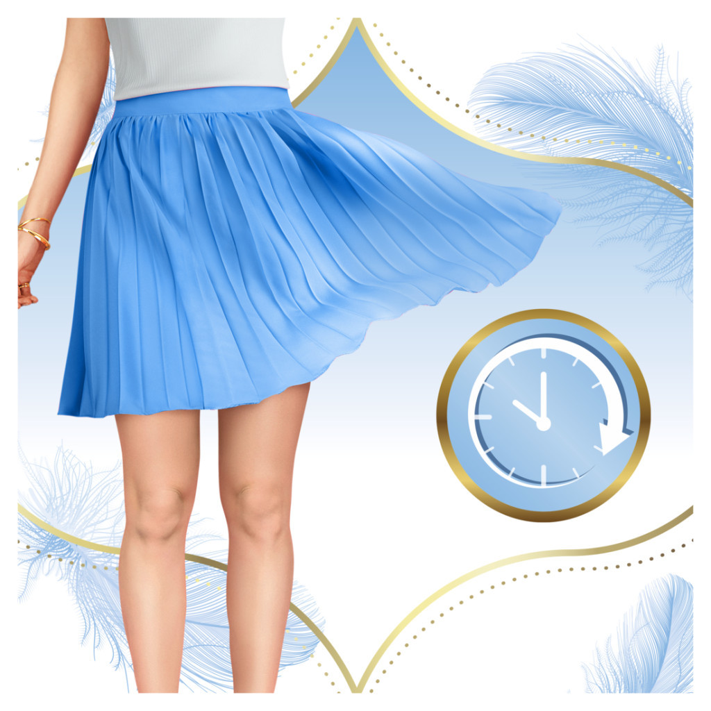 Щоденні прокладки Discreet Skin Love 54 шт. (8006540567555/8700216153089) - фото 4 Щоденні прокладки Discreet Skin Love 54 шт. (8006540567555/8700216153089) - фото 4