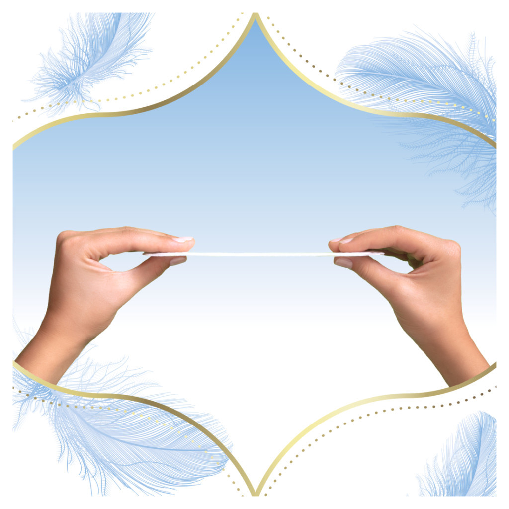 Щоденні прокладки Discreet Skin Love 54 шт. (8006540567555/8700216153089) - фото 5 Щоденні прокладки Discreet Skin Love 54 шт. (8006540567555/8700216153089) - фото 5