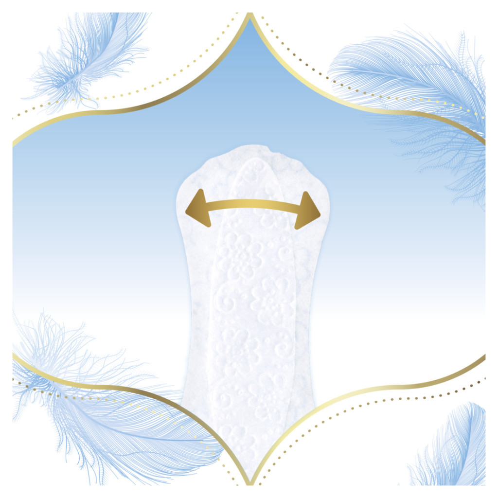 Щоденні прокладки Discreet Skin Love 54 шт. (8006540567555/8700216153089) - фото 6 Щоденні прокладки Discreet Skin Love 54 шт. (8006540567555/8700216153089) - фото 6