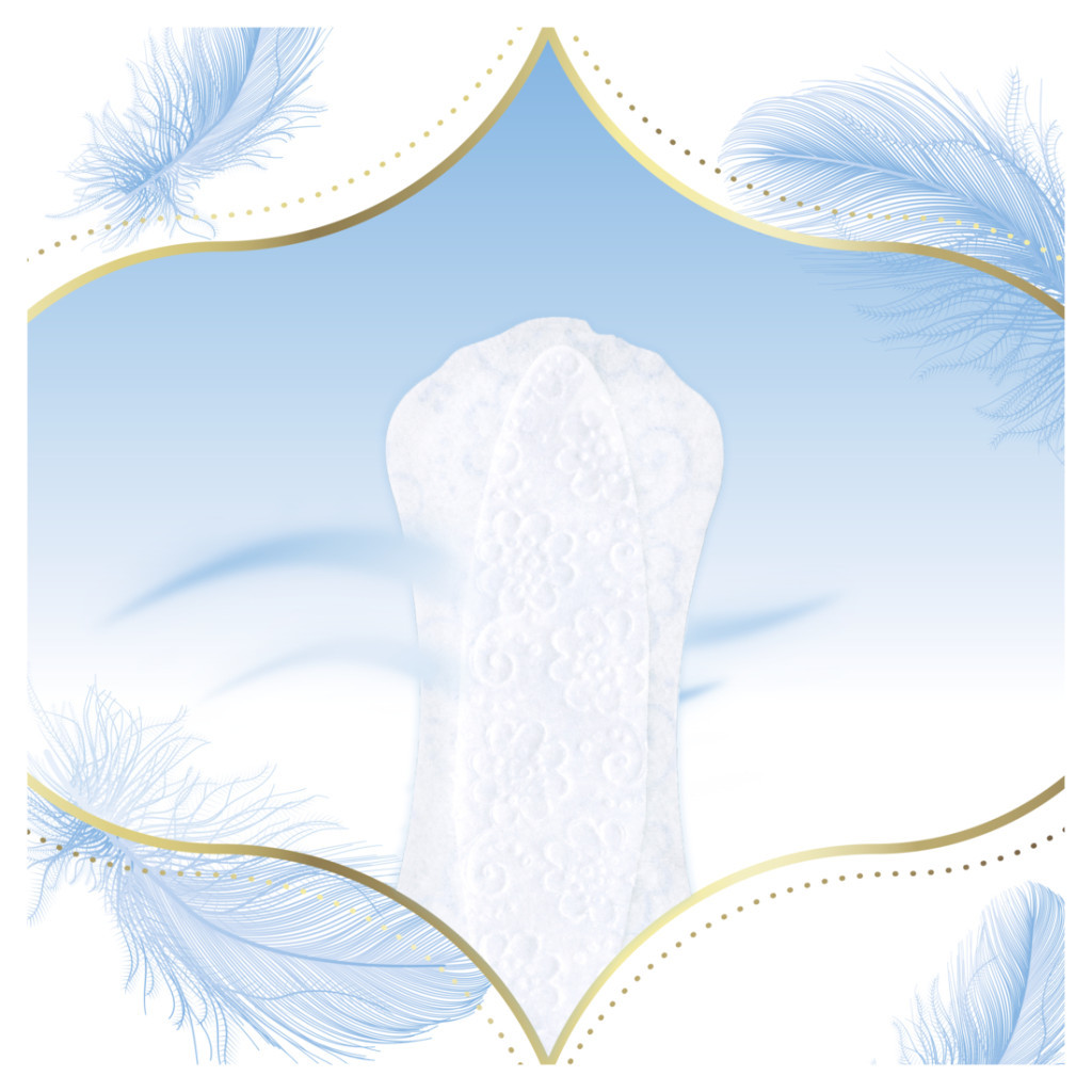 Щоденні прокладки Discreet Skin Love 54 шт. (8006540567555/8700216153089) - фото 7 Щоденні прокладки Discreet Skin Love 54 шт. (8006540567555/8700216153089) - фото 7