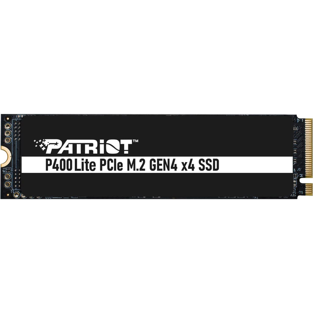 Накопичувач SSD M.2 2280 1TB Patriot (P400LP1KGM28H) - фото 1 Накопичувач SSD M.2 2280 1TB Patriot (P400LP1KGM28H) - фото 1