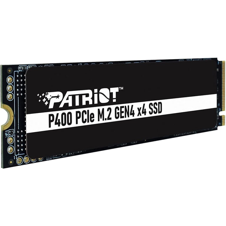 Накопичувач SSD M.2 2280 1TB Patriot (P400LP1KGM28H) - фото 3