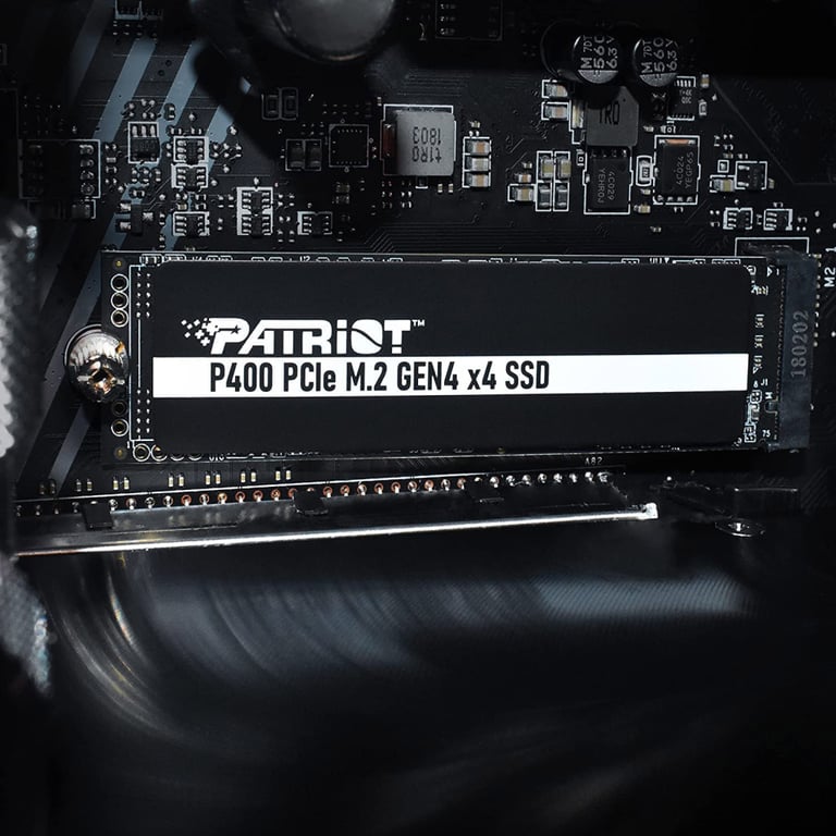 Накопичувач SSD M.2 2280 1TB Patriot (P400LP1KGM28H) - фото 6