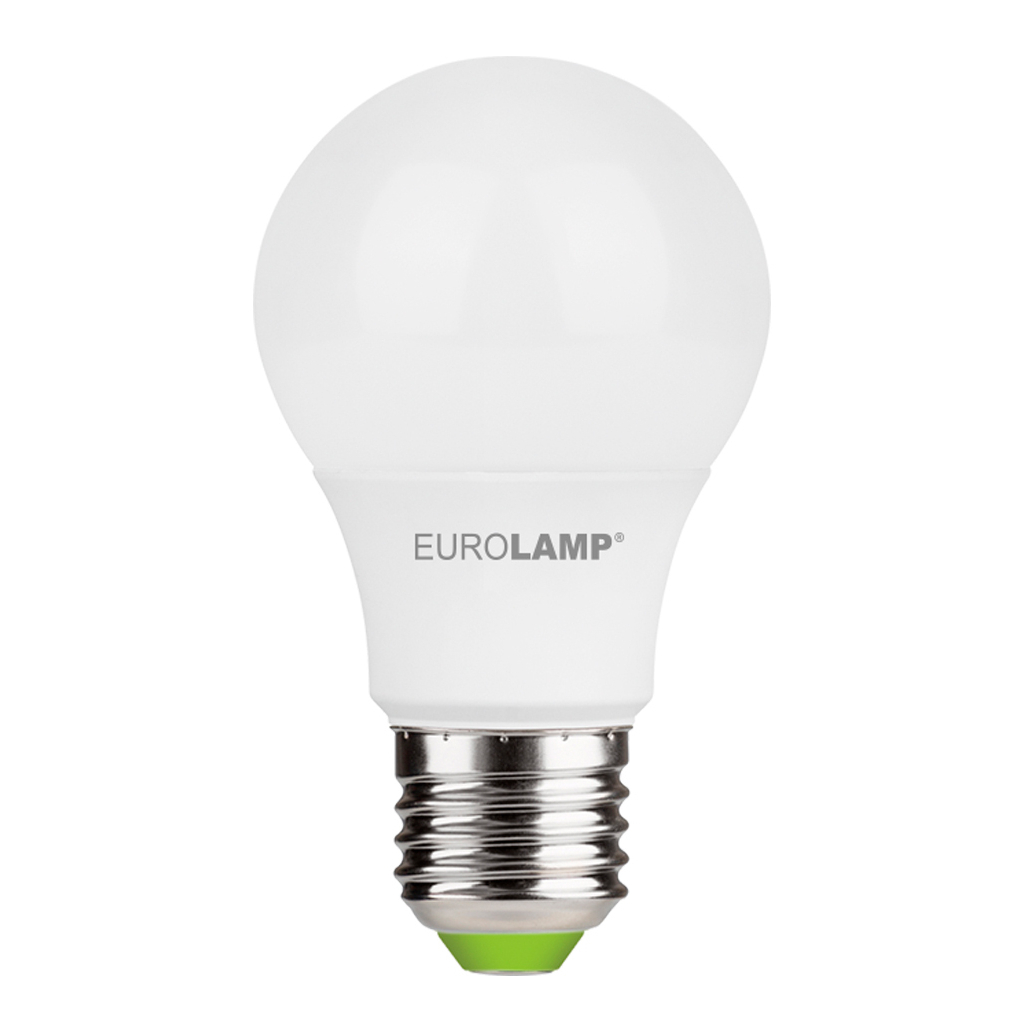 Лампочка Eurolamp LED A60 7W E27 4000K 220V акция 1+1 (MLP-LED-A60-07274(E)) - фото 2 Лампочка Eurolamp LED A60 7W E27 4000K 220V акция 1+1 (MLP-LED-A60-07274(E)) - фото 2