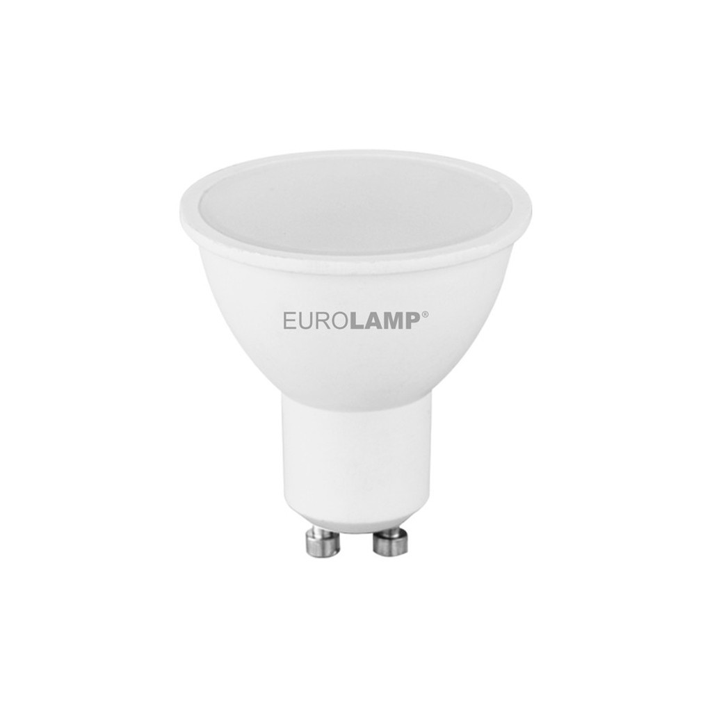 Лампочка Eurolamp LED SMD MR16 11W GU10 3000K 220V (LED-SMD-11103(P)) - фото 2 Лампочка Eurolamp LED SMD MR16 11W GU10 3000K 220V (LED-SMD-11103(P)) - фото 2