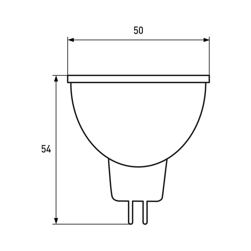 Лампочка Eurolamp LED SMD MR16 11W GU10 3000K 220V (LED-SMD-11103(P)) - фото 3 Лампочка Eurolamp LED SMD MR16 11W GU10 3000K 220V (LED-SMD-11103(P)) - фото 3