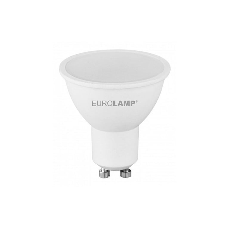 Лампочка Eurolamp LED SMD MR16 11W GU10 4000K 220V (LED-SMD-11104(P)) - фото 1