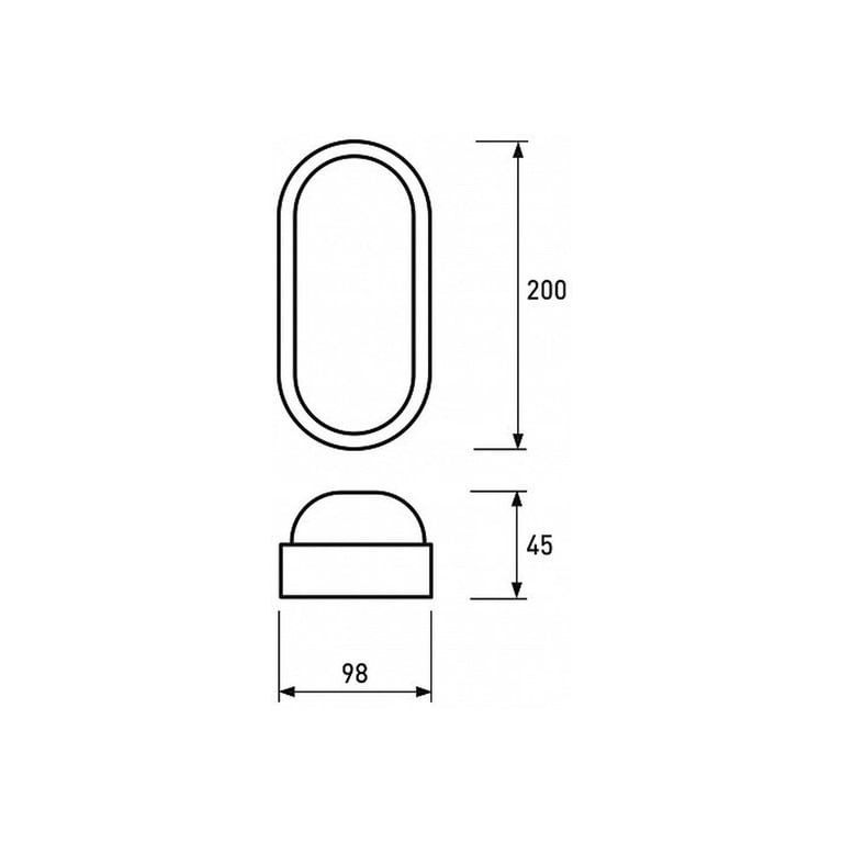 Світильник Eurolamp LED 12W 5500K (LED-NLS-12/55(F)) - фото 3