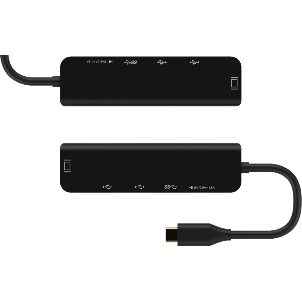 Концентратор XoKo AC-405 Type-C to HDMI+USB 3.0+USB 2.0+Type-C (XK-AC-405) Концентратор XoKo AC-405 Type-C to HDMI+USB 3.0+USB 2.0+Type-C (XK-AC-405)
