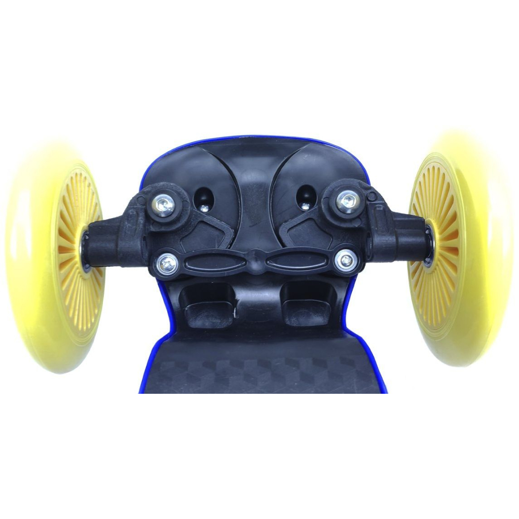 Самокат Bimbo Bike Monsters 12` з регулюванням висоти Синьо-жовтий (75803-IS) - фото 7 Самокат Bimbo Bike Monsters 12` з регулюванням висоти Синьо-жовтий (75803-IS) - фото 7