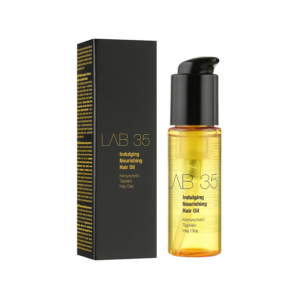 Олія для волосся Kallos Cosmetics Lab 35 Поживна 50 мл (5998889512279) Олія для волосся Kallos Cosmetics Lab 35 Поживна 50 мл (5998889512279)