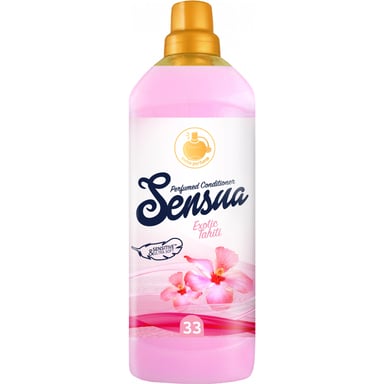 Кондиціонер для білизни Sensua Екзотичне Таїті 1 л (4820167004064/4820167006464) - фото 1