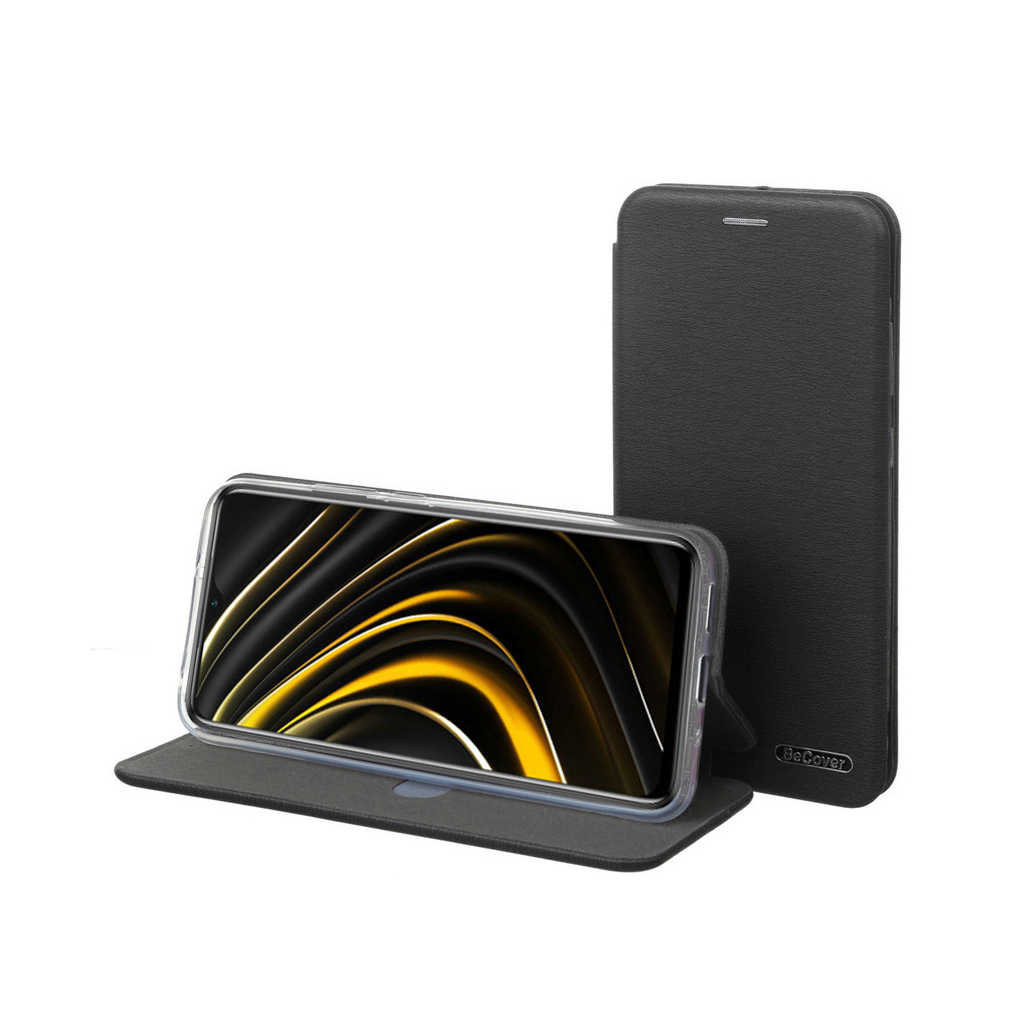 Чохол до мобільного телефона BeCover Exclusive Infinix Note 12 (X663D) Black (708987) - фото 6 Чохол до мобільного телефона BeCover Exclusive Infinix Note 12 (X663D) Black (708987) - фото 6