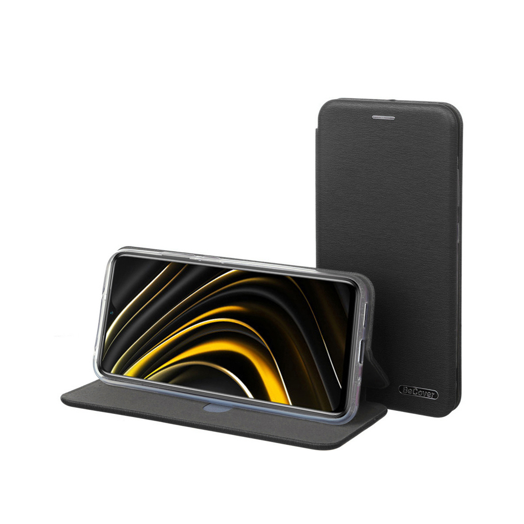 Чохол до мобільного телефона BeCover Exclusive Infinix Smart 6 (X6511B) Black (708989) - фото 6 Чохол до мобільного телефона BeCover Exclusive Infinix Smart 6 (X6511B) Black (708989) - фото 6