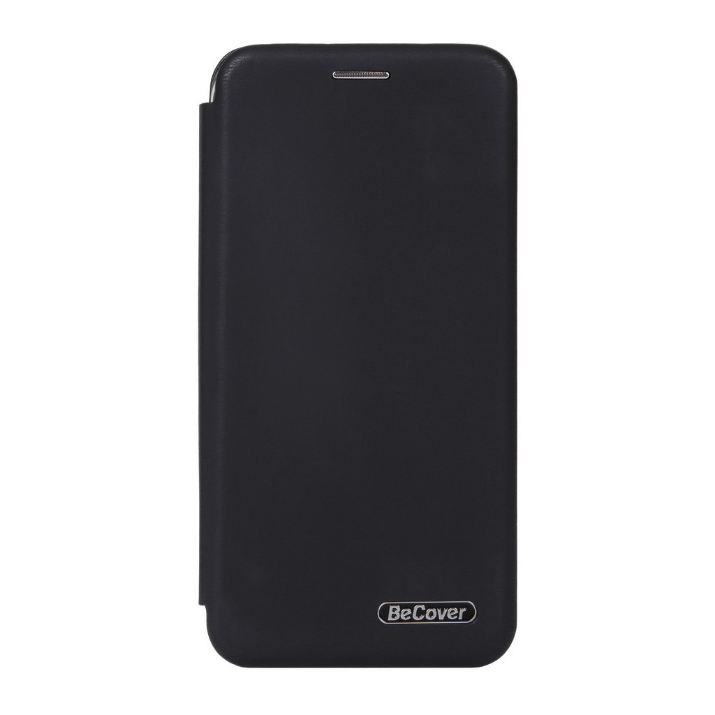 Чохол до мобільного телефона BeCover Exclusive Poco M5s Black (709011) - фото 1 Чохол до мобільного телефона BeCover Exclusive Poco M5s Black (709011) - фото 1