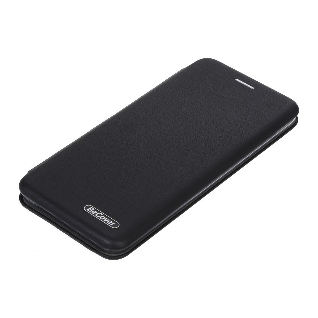 Чохол до мобільного телефона BeCover Exclusive Poco M5s Black (709011) - фото 2 Чохол до мобільного телефона BeCover Exclusive Poco M5s Black (709011) - фото 2