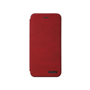 Чохол до мобільного телефона BeCover Exclusive Samsung Galaxy A04 SM-A045 Burgundy Red (709373) - фото 1
