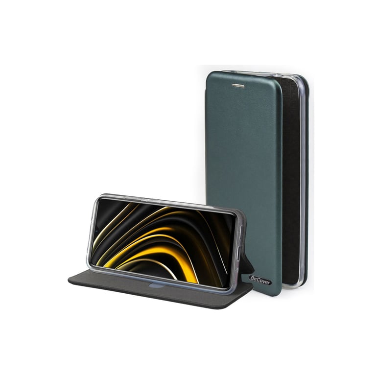 Чохол до мобільного телефона BeCover Exclusive Samsung Galaxy A13 5G SM-A136/A04s SM-A047 Dark Green (709026) - фото 6