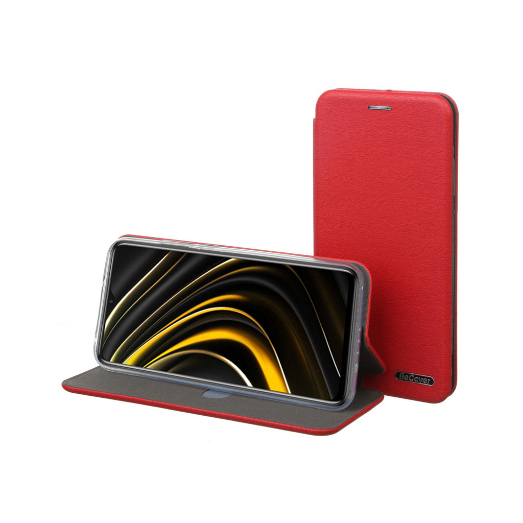 Чохол до мобільного телефона BeCover Exclusive Samsung Galaxy A14 4G SM-A145/A14 5G SM-A146 Burgundy Red (709028) - фото 6 Чохол до мобільного телефона BeCover Exclusive Samsung Galaxy A14 4G SM-A145/A14 5G SM-A146 Burgundy Red (709028) - фото 6