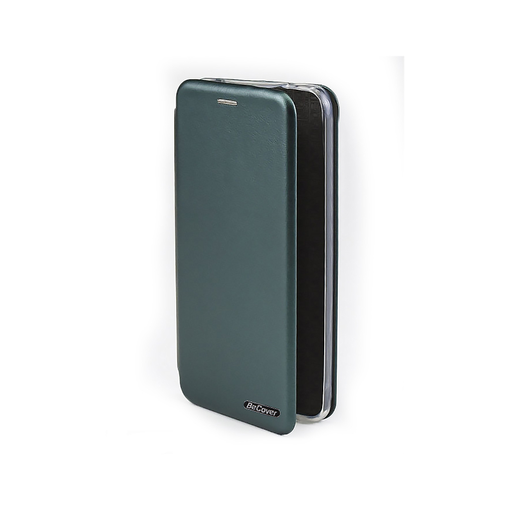 Чохол до мобільного телефона BeCover Exclusive Samsung Galaxy A34 5G SM-A346 Dark Green (709032) - фото 1