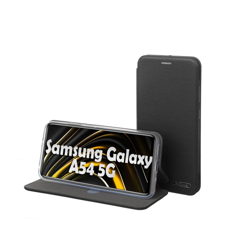 Чохол до мобільного телефона BeCover Exclusive Samsung Galaxy A54 5G SM-A546 Black (709033) - фото 6
