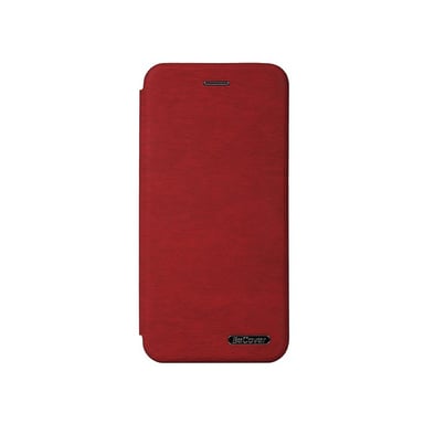 Чохол до мобільного телефона BeCover Exclusive Xiaomi Redmi Note 12 4G Burgundy Red (709057) - фото 1