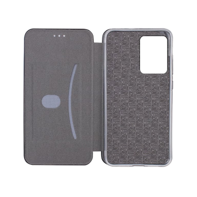 Чохол до мобільного телефона BeCover Exclusive Xiaomi Redmi Note 12 4G Burgundy Red (709057) - фото 3