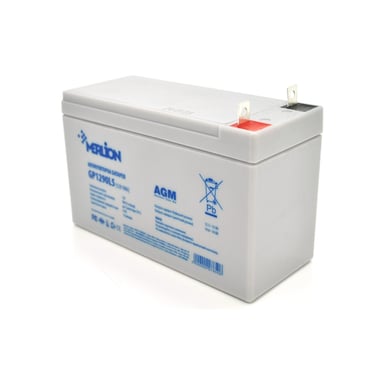 Батарея до ДБЖ Merlion GP1290L5 12 V 9Ah (GP1290L5) - фото 1