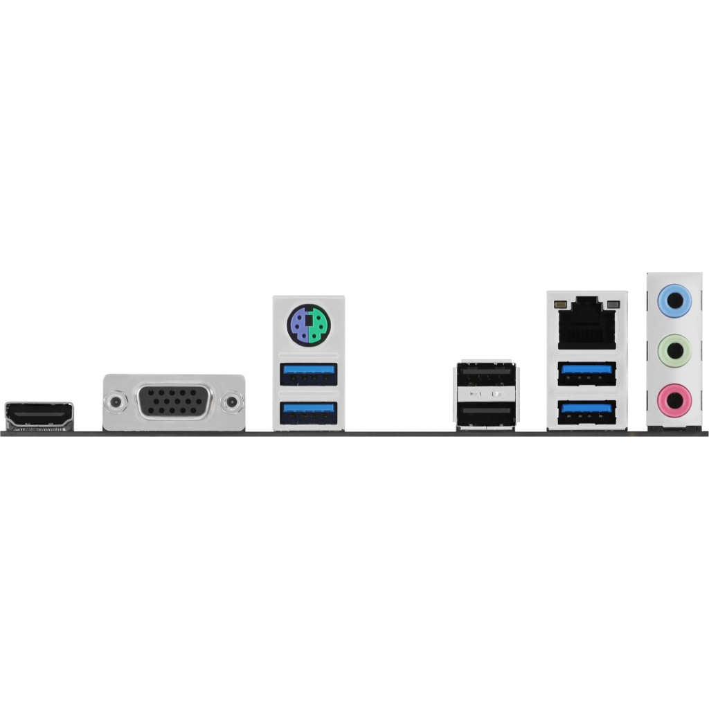 Материнська плата ASUS PRIME A620M-K - фото 6 Материнська плата ASUS PRIME A620M-K - фото 6